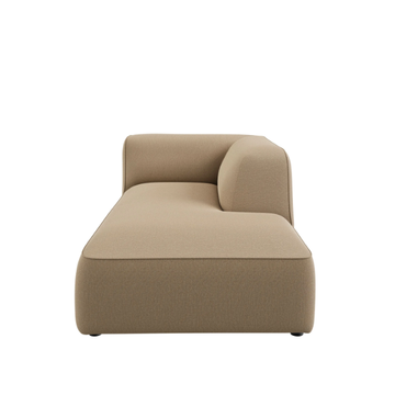 CALI - Fabric day bed by DÔME DECO - view 3
